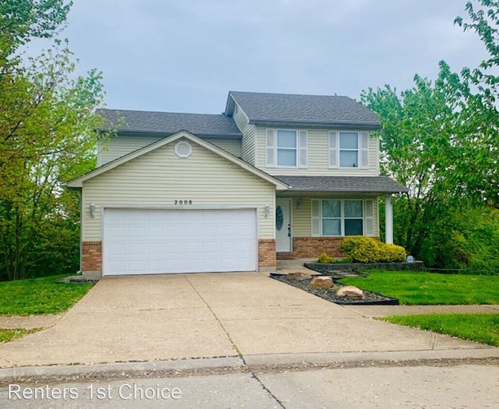 Primary Photo - 3 br, 2.5 bath House - 2008 Rosedale Ct