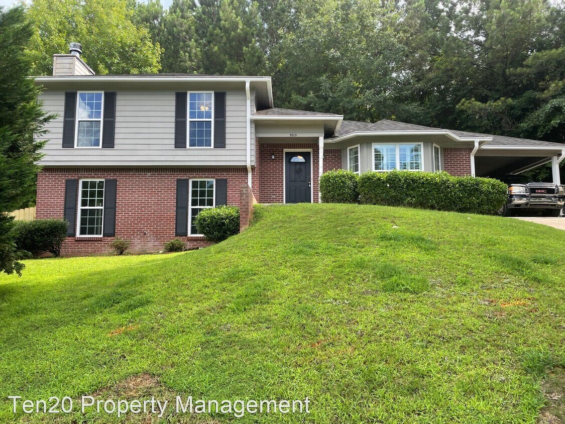 Primary Photo - 4 br, 3 bath House - 5015 Hidden hills Court