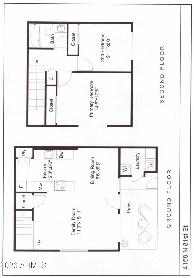 Foto del edificio - 4158 N 81st St