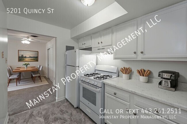 Foto del edificio - 5201 Quincy St