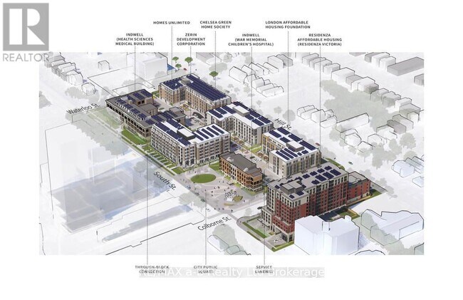 Photo du bâtiment - 370 South St