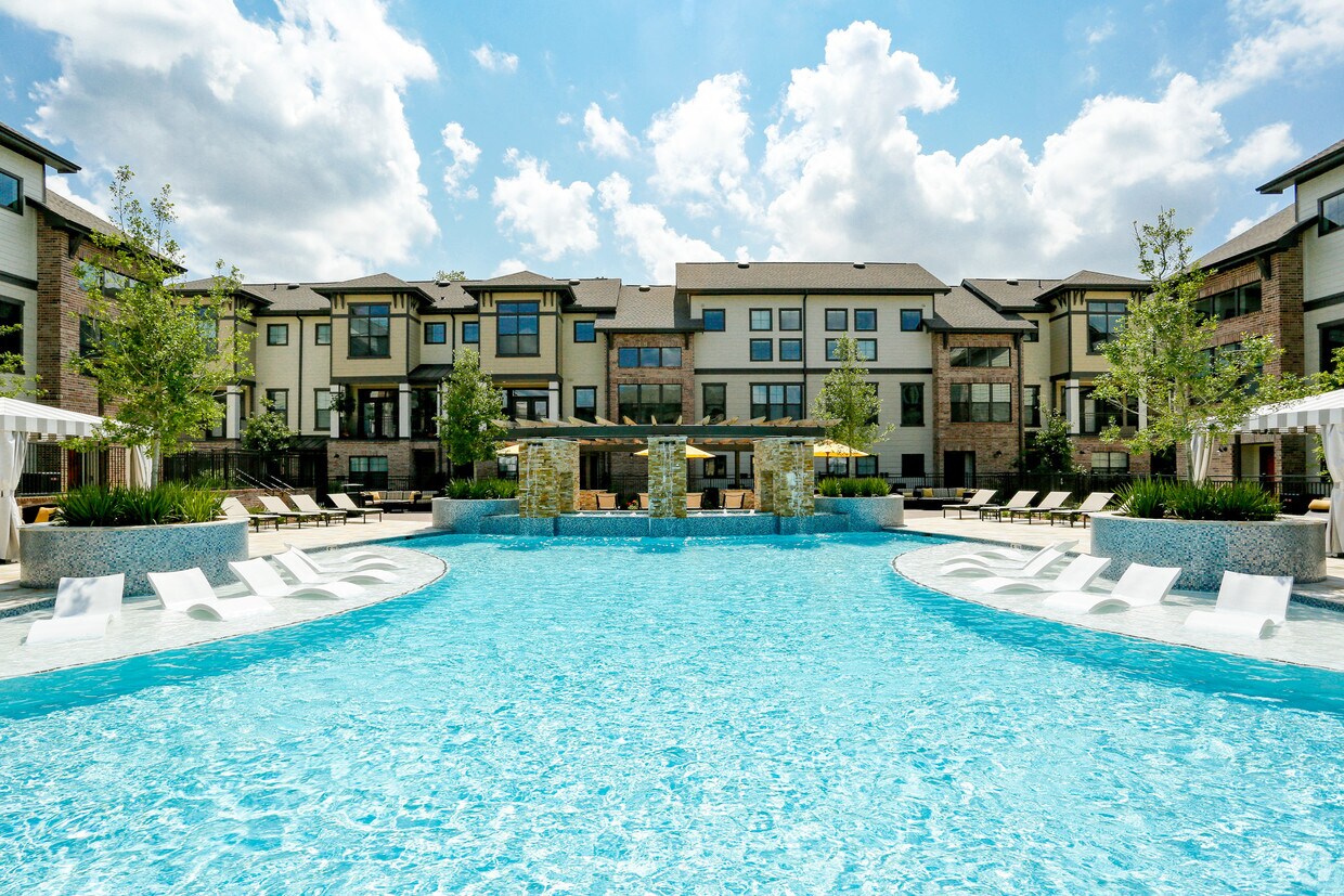 The Townhomes at Woodmill Creek The Woodlands, TX