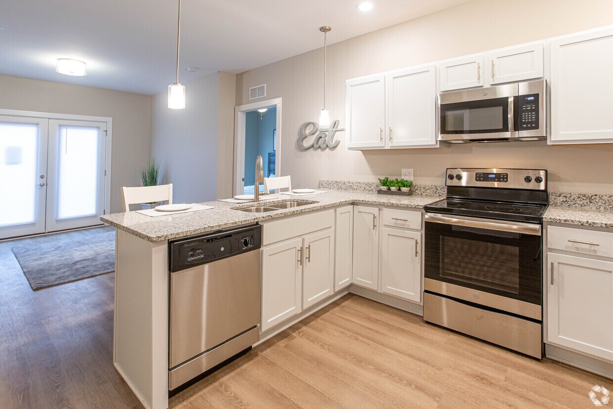 Lofts on 3rd Apartments in New Albany, IN