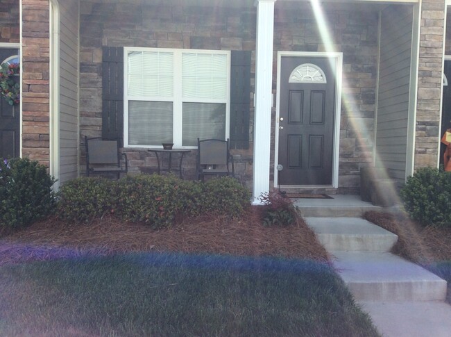 Front Door - 12550 McGrath Dr