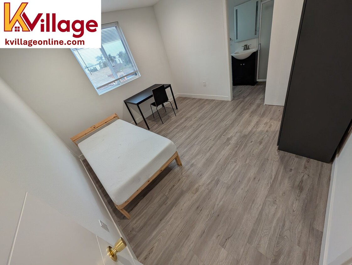Primary Photo - Co-living bedroom + bathroom, shared kitch...