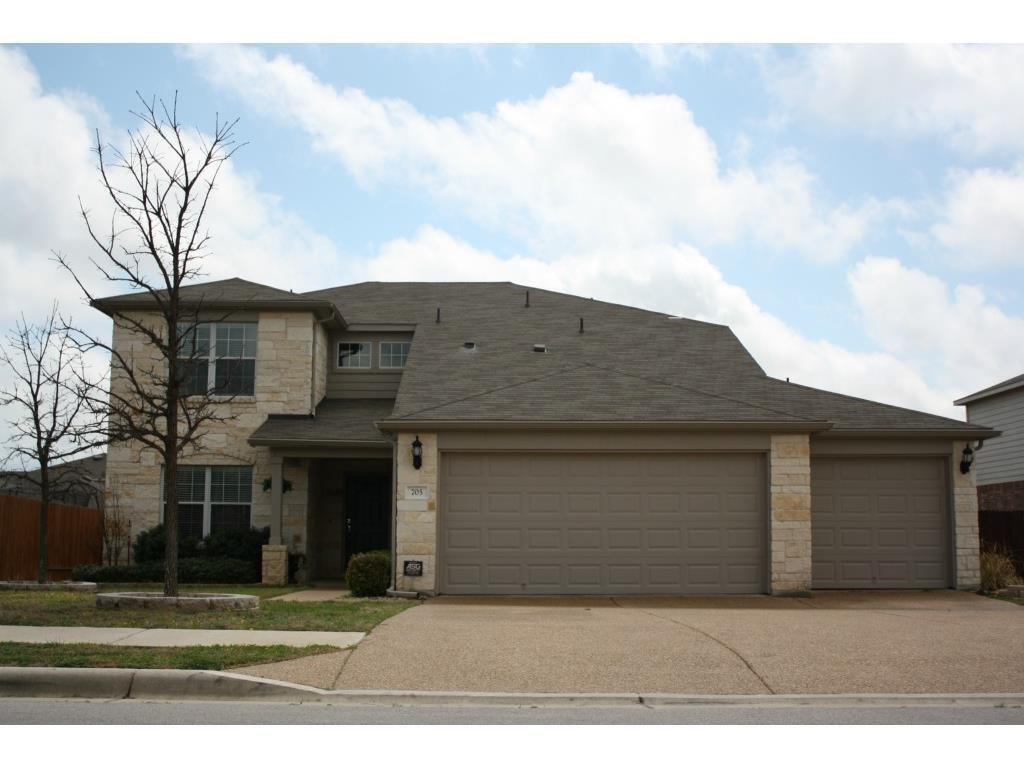 705 Kingfisher Ln, Leander, TX 78641 House Rental in Leander, TX