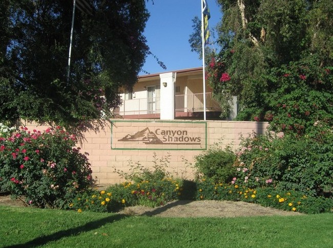 Building Photo - Canyon Shadows Apartments