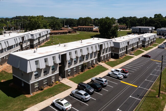 Building Photo - Lanier Terrace