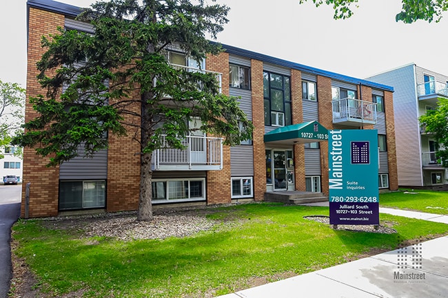 Building Photo - Julliard South Apartments