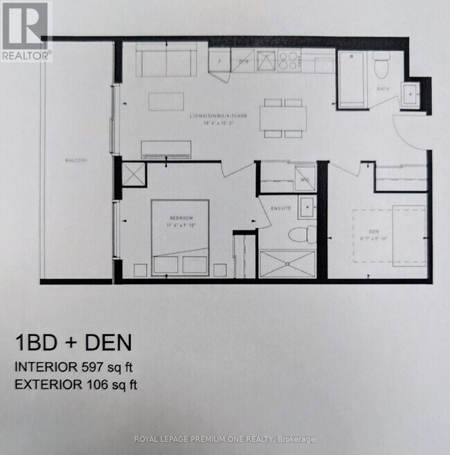 Photo du bâtiment - 7890 Jane St