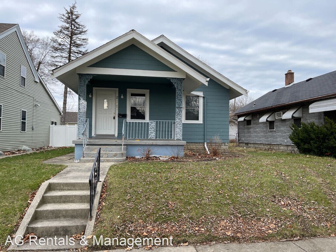Primary Photo - 2 br, 1 bath House - 2115 Drexel Ave