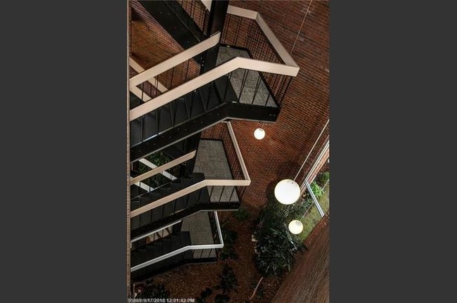 Stairs - 751 Main St