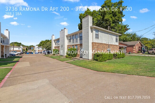 Foto del edificio - 3736 Ramona Dr