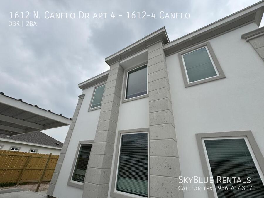 Primary Photo - 1612 Canelo Dr
