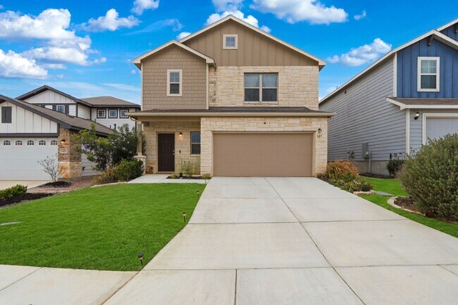 Foto del edificio - Move in June 2026! Beautiful 4 bd/3.5 bath near Randolph AFB!
