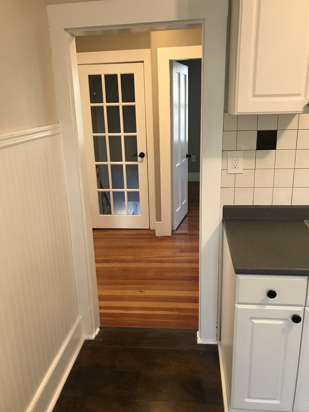 Kitchen/Hallway - 36 Berkshire St