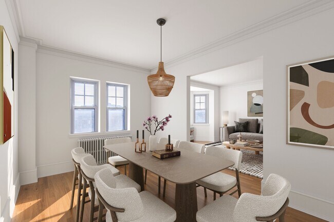 Photo du bâtiment - 1 Av. Rosemount