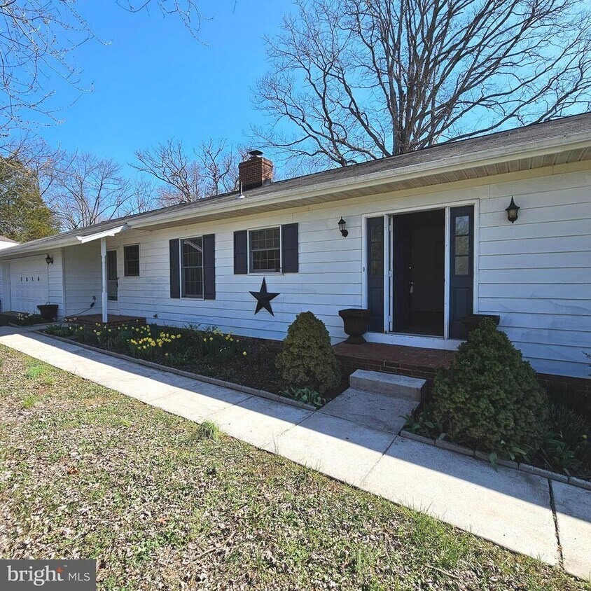 7816 Signal Hill Rd, Manassas, VA 20111 House Rental in Manassas, VA