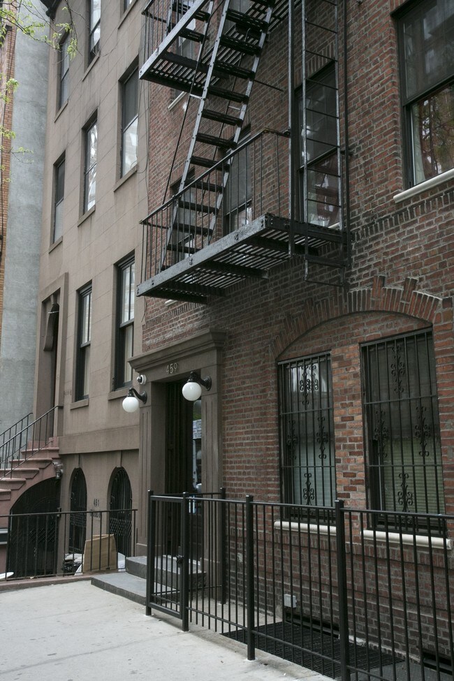 459 West 43rd Street Apartments New York, NY