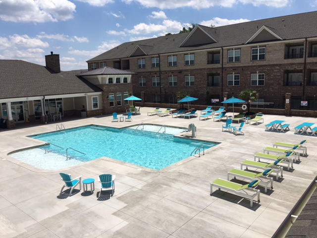 Building Photo - Keystone At Mebane Oaks