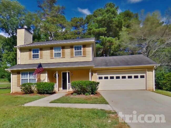 Foto del edificio - 1292 Parkwood Chase NW