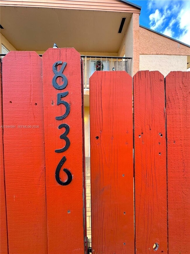 Building Photo - 8536 SW 156th Ct