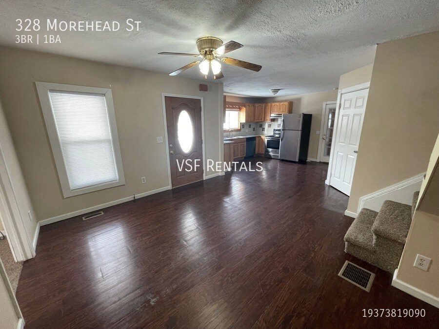 328 Morehead St House for Rent in Troy, OH