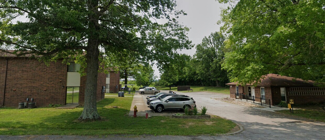 Foto del edificio - Ridgeway Park Apartments
