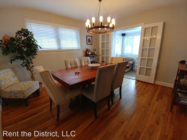 Building Photo - 3 br, 2 bath House - 4839 Yuma Street NW
