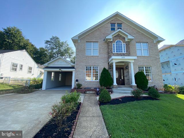 Building Photo - 1809 Peabody Dr