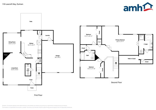 Foto del edificio - 118 Leacroft Way