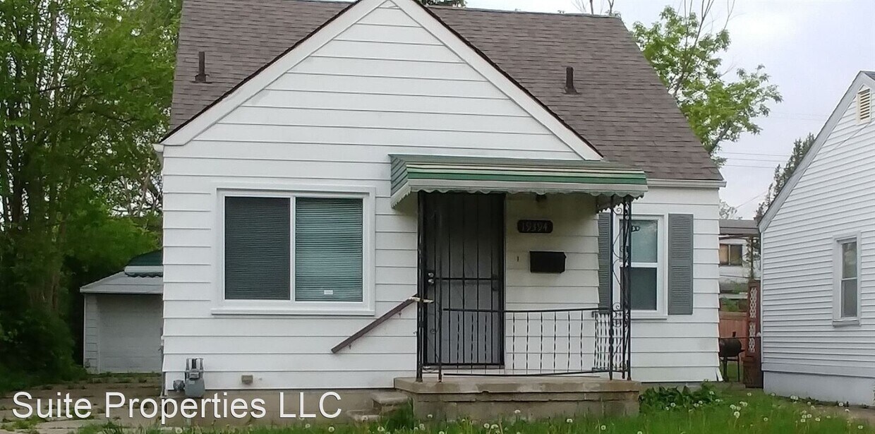 Primary Photo - 3 br, 1 bath House - 19394 McCormick St