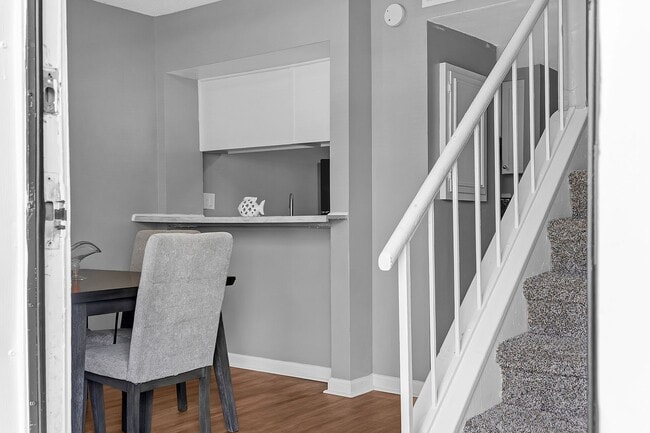 Interior Photo - Amelia West Townhomes