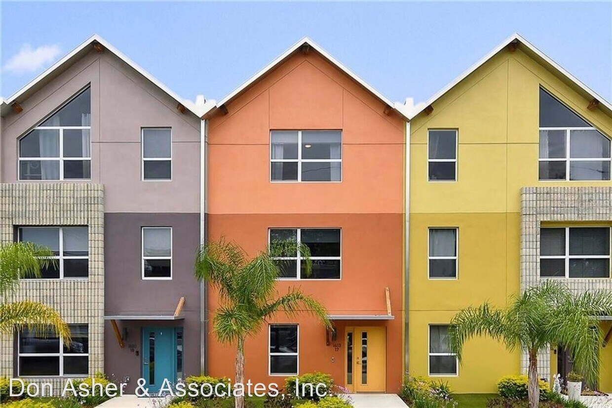 3 br, 3.5 bath House - 1603 Woodward St. #17 - 3 br, 3.5 bath House - 1603 Woodward St.  #17