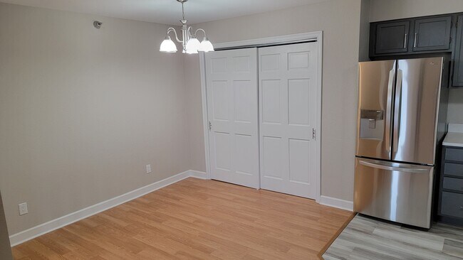 Dinette area - 3650 E Barbara Ct