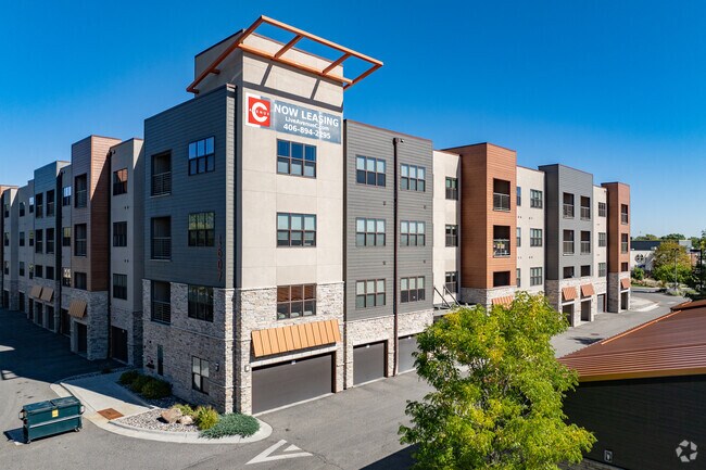 Alternar - Avenue C Apartments