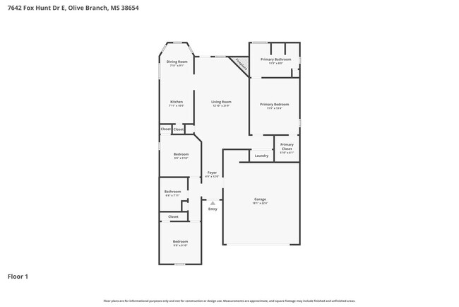 Foto del edificio - 7642 Fox Hunt Dr E