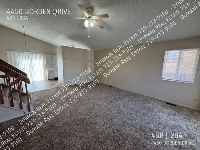 Building Photo - 4450 Borden Dr