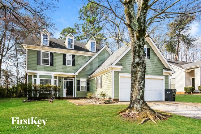 Building Photo - 6020 Carriage Oaks Dr