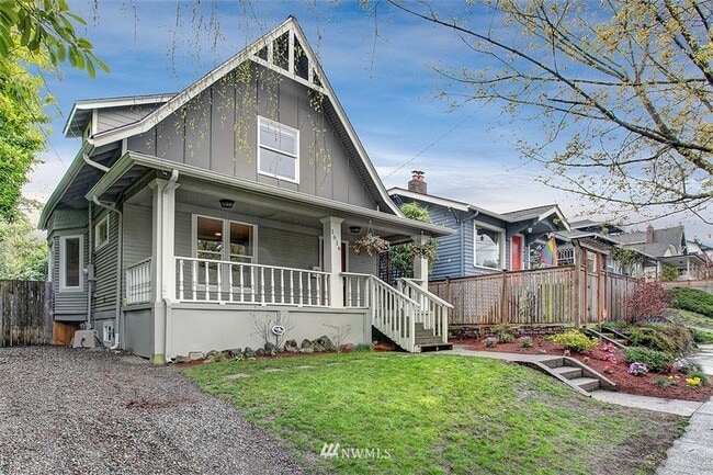 Building Photo - Charming Wallingford Craftsman - Prime Loc...