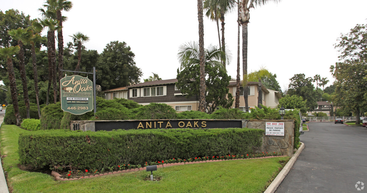 Foto principal - Anita Oaks 245 West Colorado BLVD in Arcadia