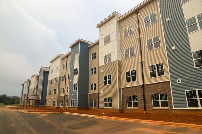 Building Photo - Flats at Statesville