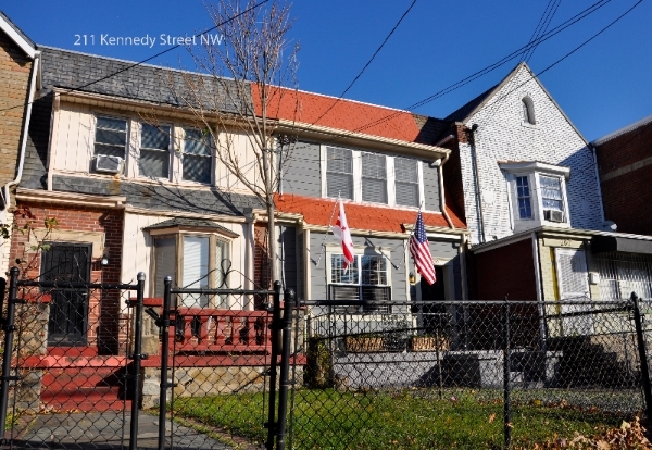 Primary Photo - Brightwood Park Small Development Site