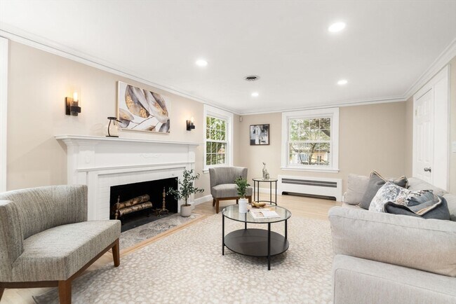 Foto del edificio - 850 Dedham St