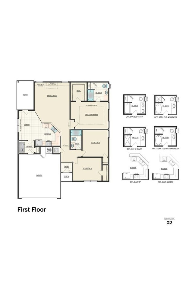 Building Photo - New Three Bedroom | Two Bathroom Home in C...