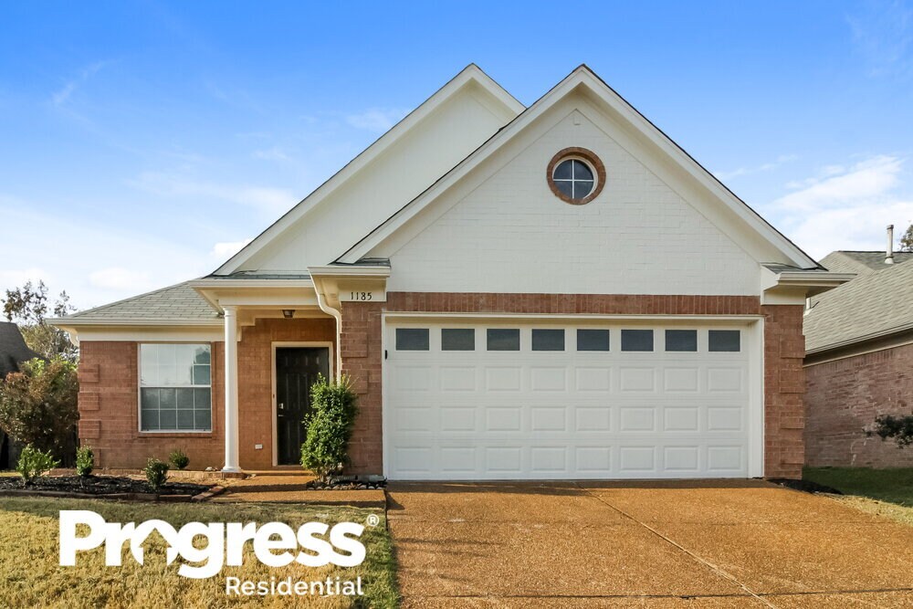 1185 Breezy Valley Dr, Cordova, TN 38018 House Rental in Cordova, TN