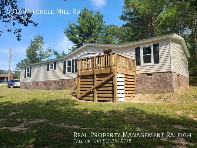 Building Photo - 5316 Mitchell Mill Rd