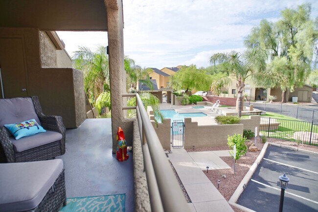 Building Photo - Welcome to your furnished Oasis with Catal...