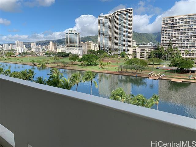 Foto del edificio - 2085 Ala Wai Blvd