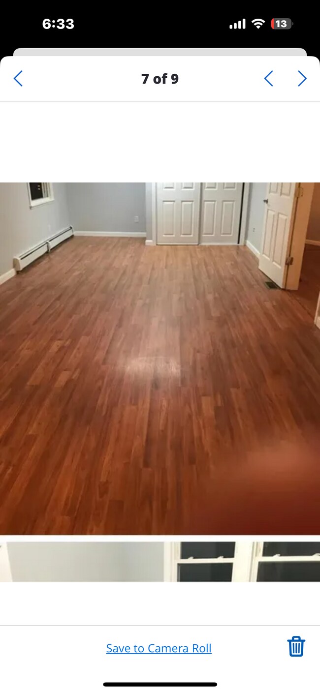 Bedroom - 124 Princeton St